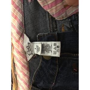 Lilly Pulitzer Women's Jeans Embroidered Scottie Dog Denim Jeans Size 6 Euc‎